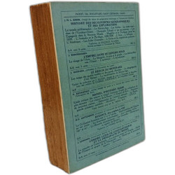 Histoire militaire de la seconde guerre mondiale : 1939-1945......
