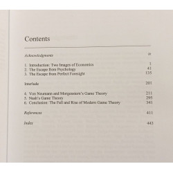 Modeling Rational Agents: From Interwar Economics to Early Modern...