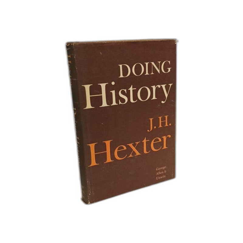 Doing History