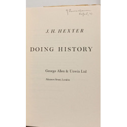 Doing History