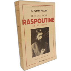 Le diable sacré Raspoutine et les femmes