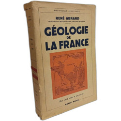 Géologie de la France