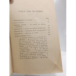 Guerre des États ou Guerre des Classes