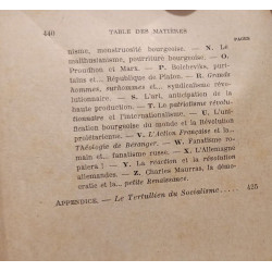 Guerre des États ou Guerre des Classes
