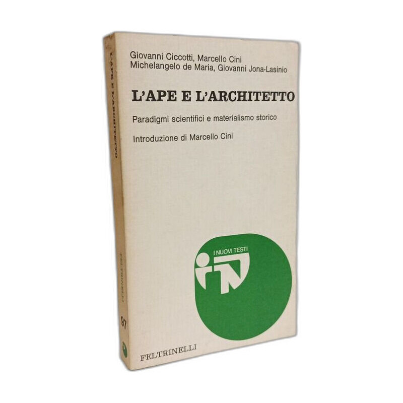 L'Ape e l'Architetto