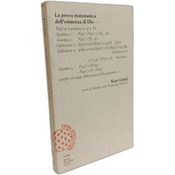 La prova matematica dell'esistenza di Dio (Incipit)