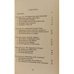 Islamic Political Thought: The Basic Concepts (Islamic Surveys)