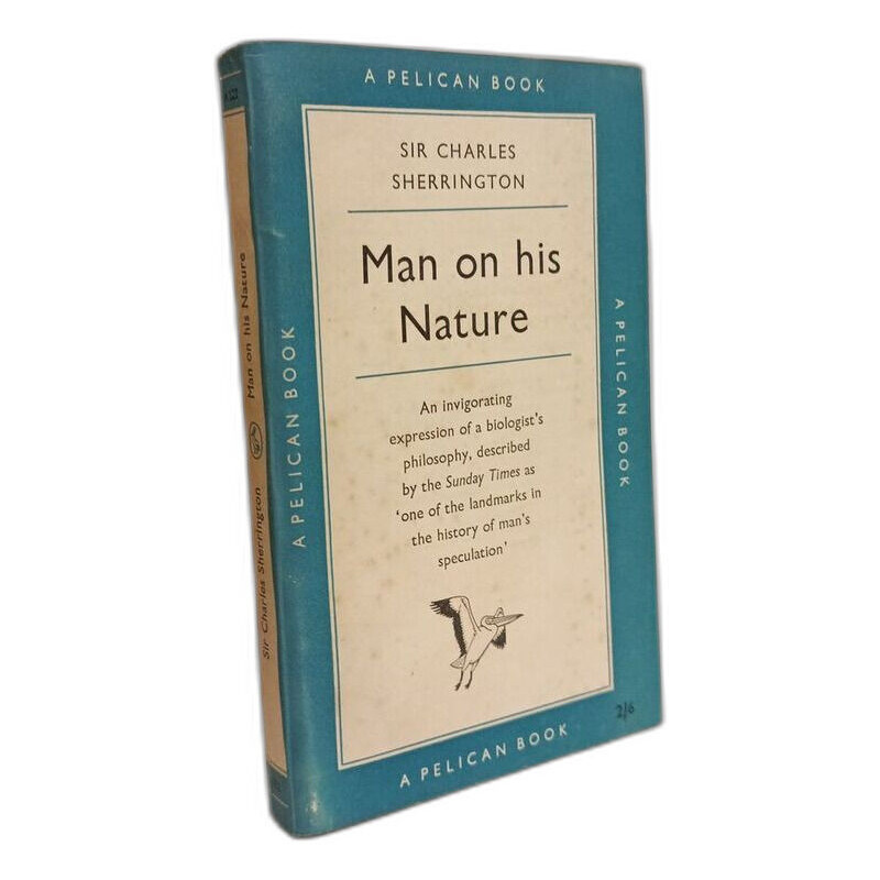 Man on his Nature