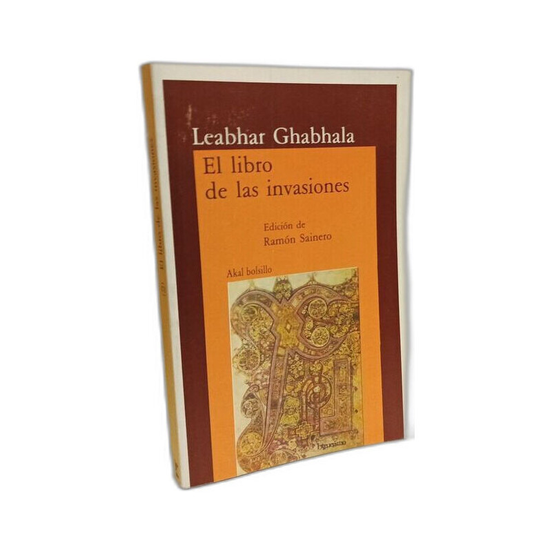El libro de las invasiones