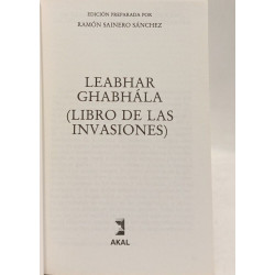 El libro de las invasiones