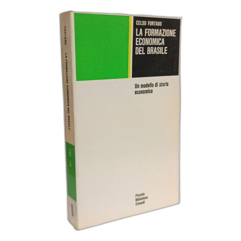 La formazione economica del Brasile