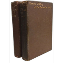 History of the War in the Peninsula and in the south of france...