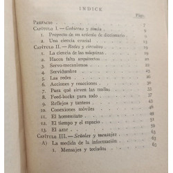 La Cibernética