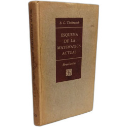 Esquema de la matemática actual