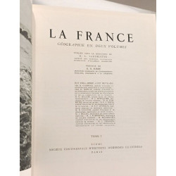 La france - TOME I