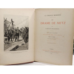 Le drame de Metz - La France moderne