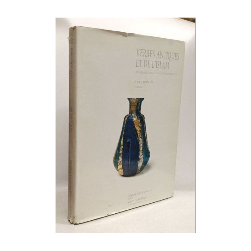 Verres Antiques et de l'Islam – ancienne collection de Monsieur D....