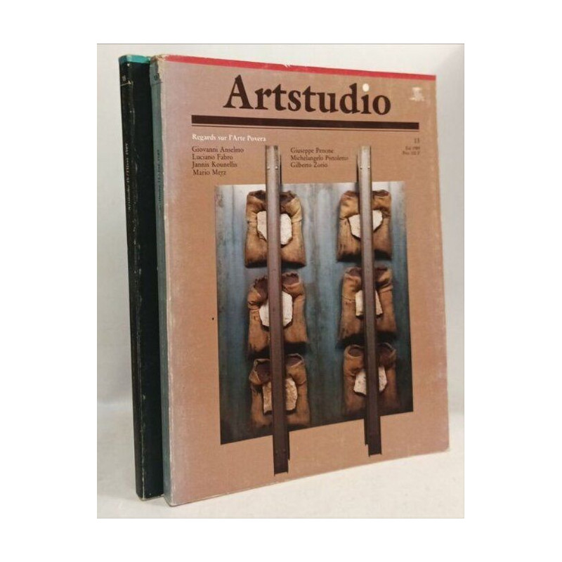 Artstudio --- Été 1989 + Hiver 1989