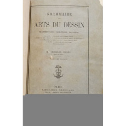 Grammaire des arts du dessin - 3e éd