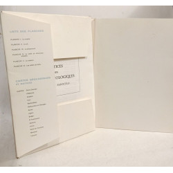 Documents et méthode pour le commentaire de cartes (géographie et...