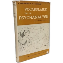 Vocabulaire de la psychanalyse