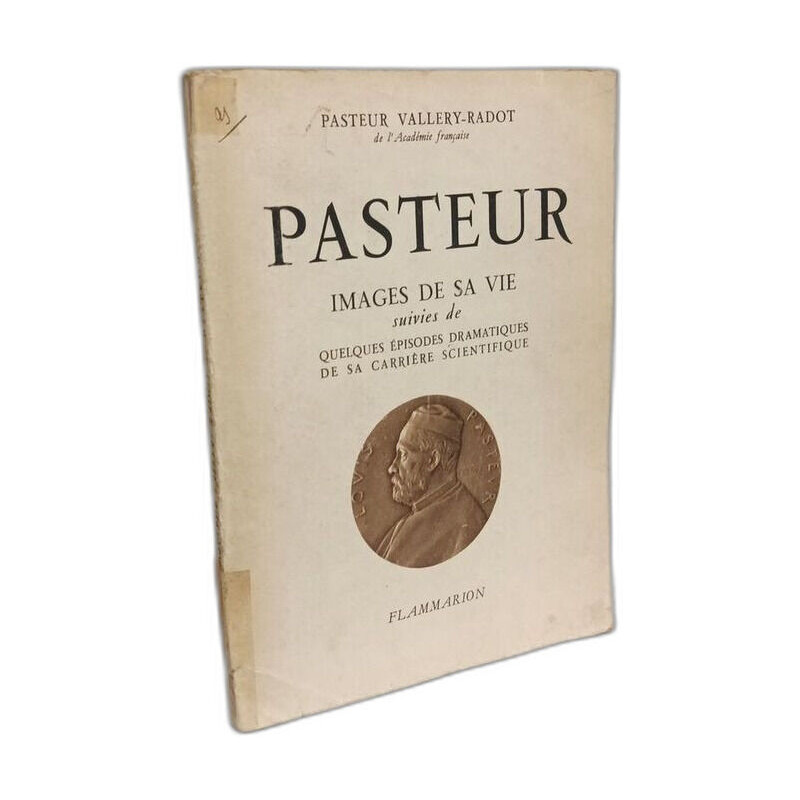 Pasteur image de sa vie
