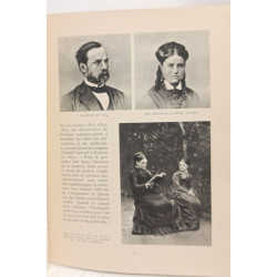 Pasteur image de sa vie