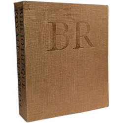 BIBLIOTHEQUE ROYALE - Mémorial 1559-1969 --- Bibliothèque royale...