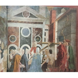 Piero della Francesaca. Poete de la Forme. Les fresques de San...
