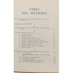 L'art et la manière des maîtres ébénistes français au XVIII e...