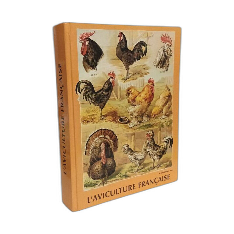 L'aviculture française
