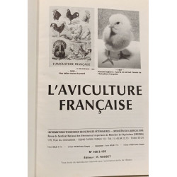 L'aviculture française
