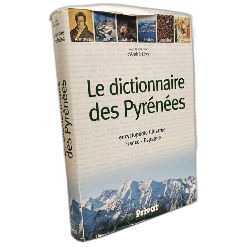 Dictionnaire des Pyrénées