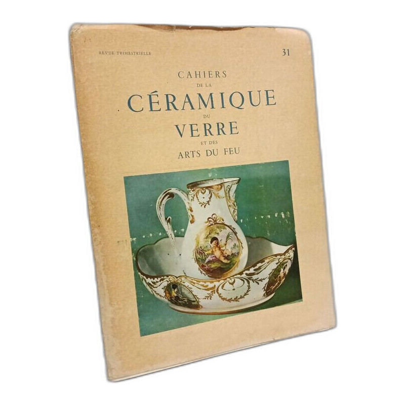 Cahiers de la céramique du verre et des arts du feu - Revue...