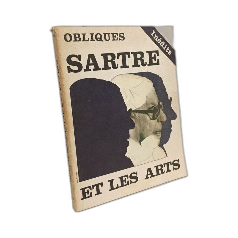 Obliques. Sartre et les arts - n°24-25