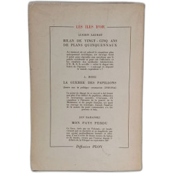 Les partis communistes d'europe 1919-1955