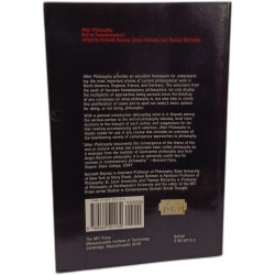 After Philosophy: End or Transformation