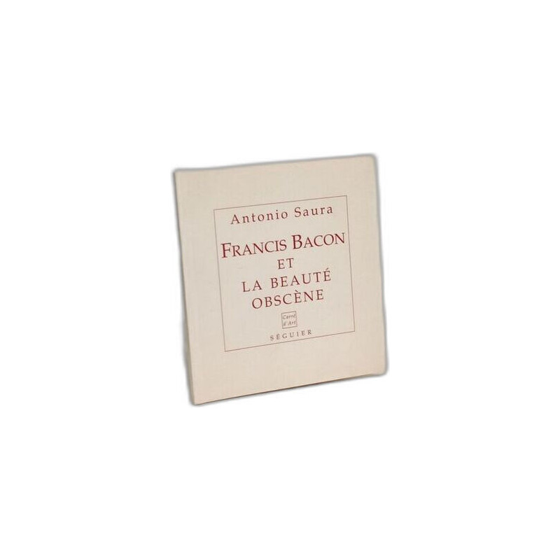 Francis Bacon et la beauté obscène