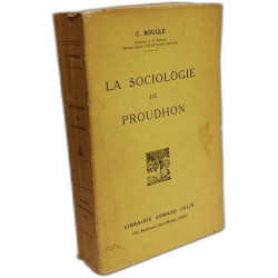 La sociologie de Proudhon