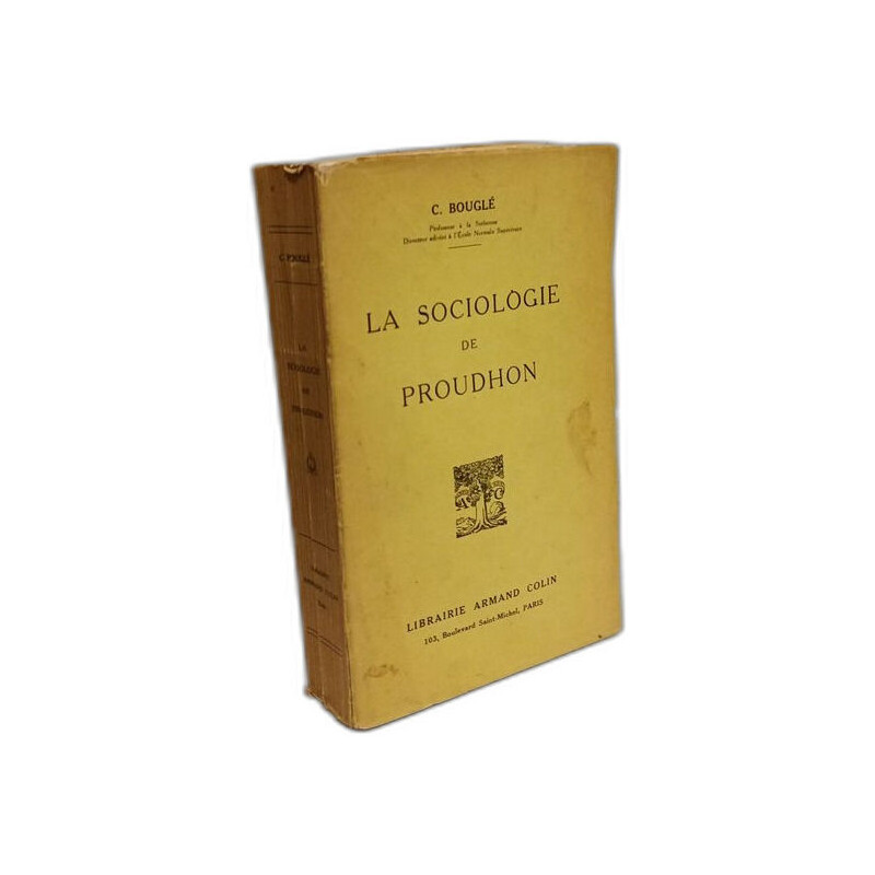 La sociologie de Proudhon
