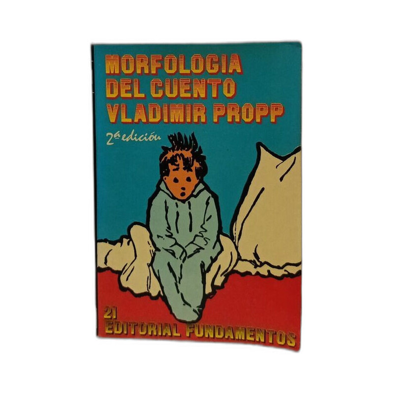Morfologia del cuento