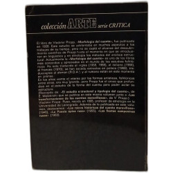 Morfologia del cuento