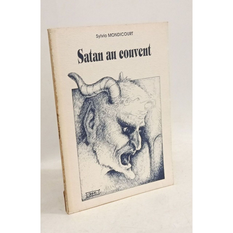 Satan au couvent (illustré)