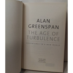 The Age of Turburlence : Adventures in A new World