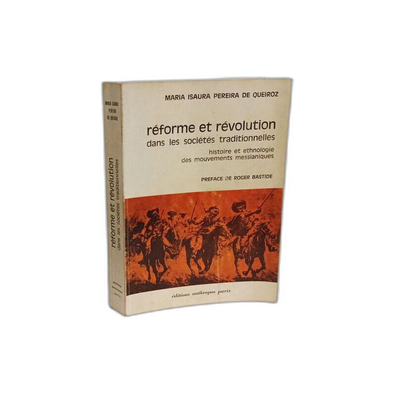 Réforme et révolution dans les sociétés traditionnelles. Histoire...
