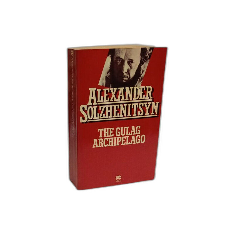 The gulag archipelago 1918-1956