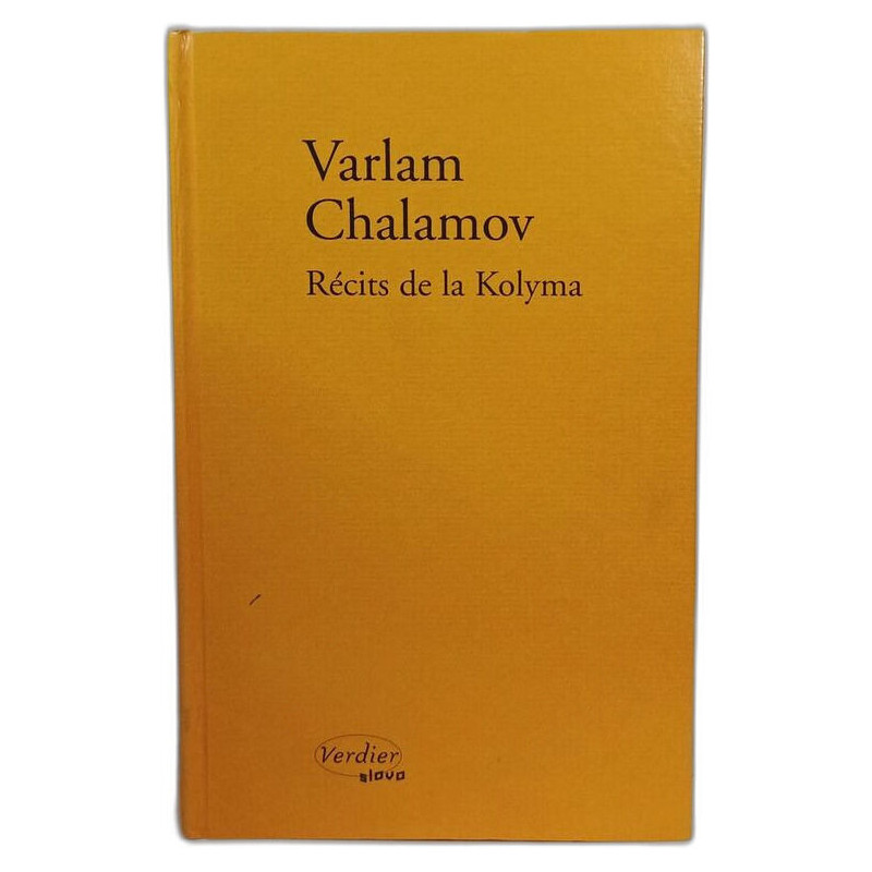Récits de la Kolyma