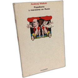 Populismo y marxismo en Rusia