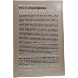 The Soviet Military Buildup and U.S. Defense Spending