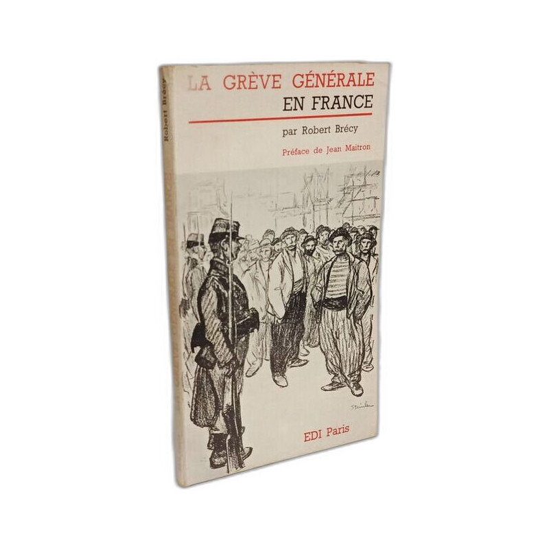 La grève générale en France